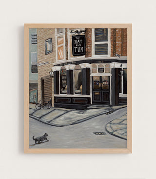 HAT N TUN - Museum Quality Art