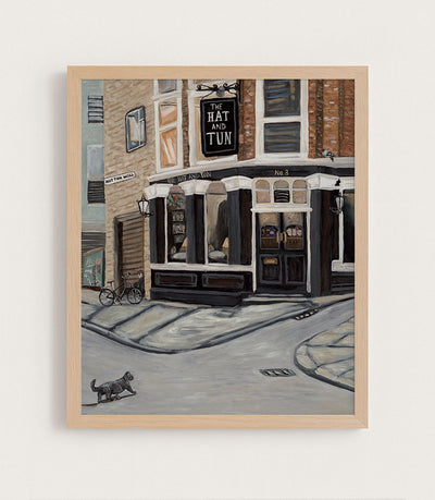 HAT N TUN - Museum Quality Art