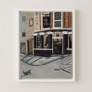 HAT N TUN - Museum Quality Art