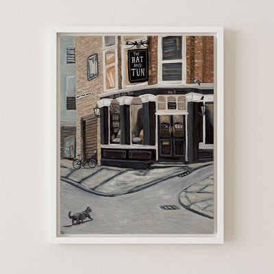 HAT N TUN - Museum Quality Art