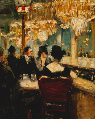 HAUS VATERLAND, BERLIN