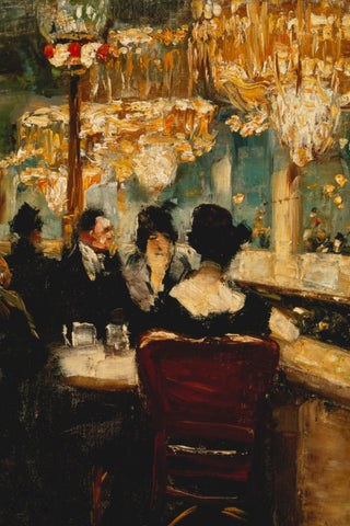 HAUS VATERLAND, BERLIN