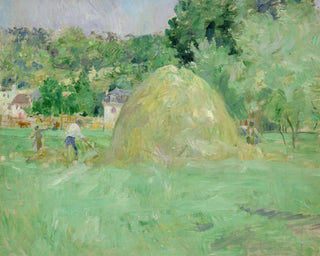 Haystacks at Bougival