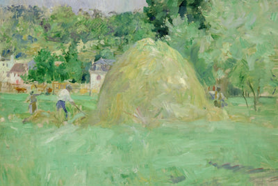 HAYSTACKS AT BOUGIVAL