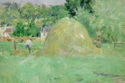 Haystacks at Bougival