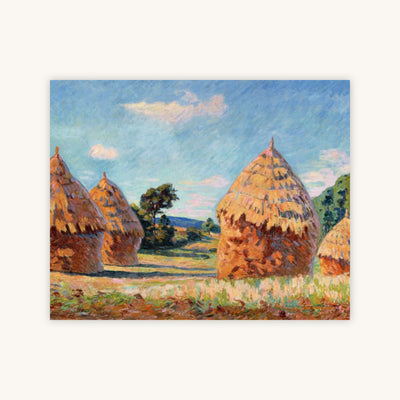 HAYSTACKS — Primary Image