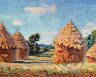 Haystacks