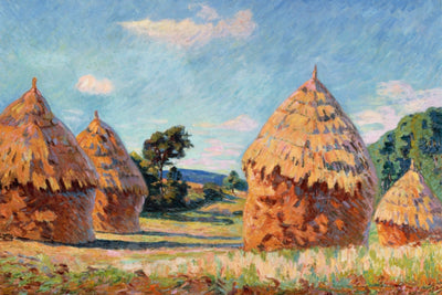 HAYSTACKS