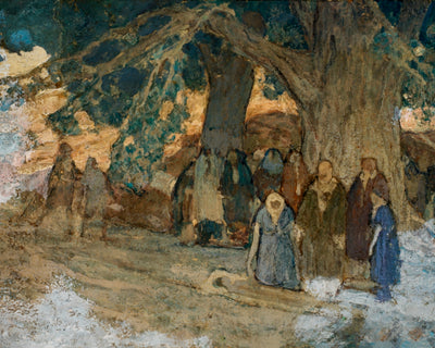 He Healed the Sick