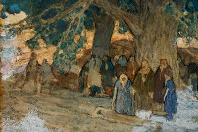 He Healed the Sick