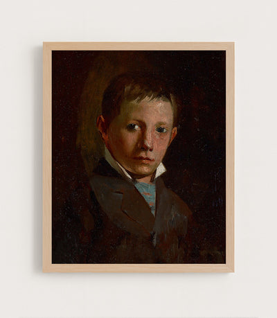 Head of a Boy