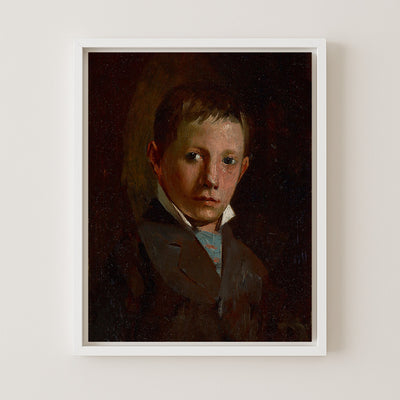 Head of a Boy