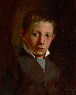 HEAD OF A BOY - Museum Quality Art