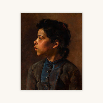 HEAD OF A GIRL — Primary Image