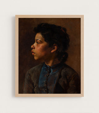Head of a Girl