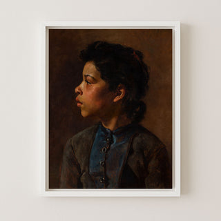 Head of a Girl