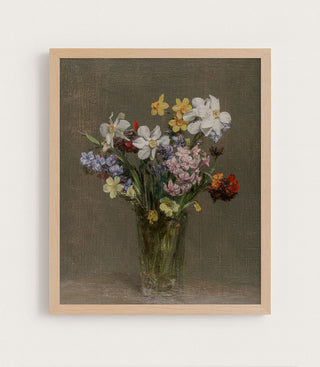 Henri's Flowers