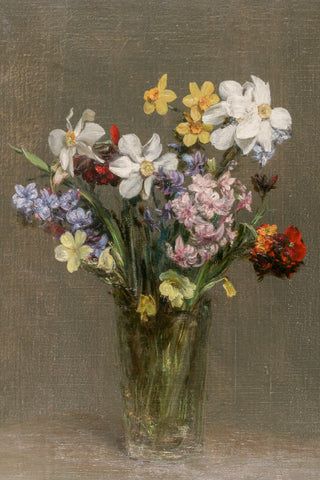 HENRI'S FLOWERS