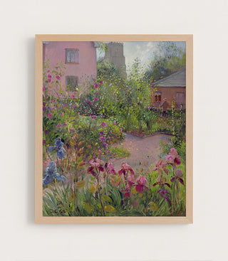 Herb Garden at Noon