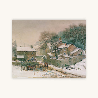 HEYSHAM IN WINTER — Primary Image