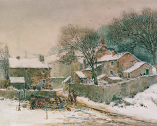 Heysham in Winter