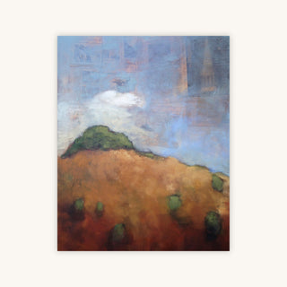 HILL, MONT ST. MICHEL — Primary Image