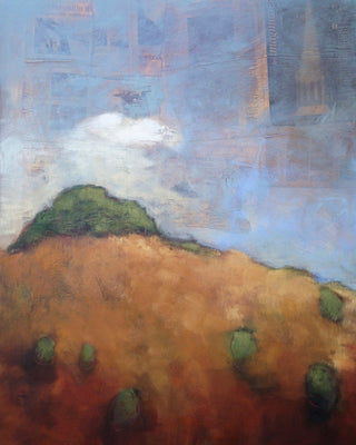 HILL, MONT ST. MICHEL