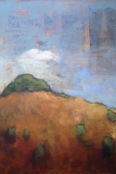 HILL, MONT ST. MICHEL