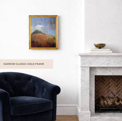 Hill, Mont St. Michel