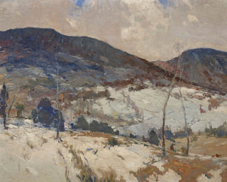 HILLS OF EGREMONT - Museum Quality Art