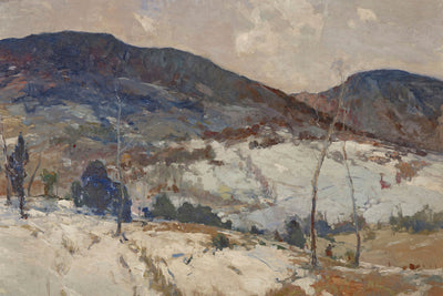 HILLS OF EGREMONT - Museum Quality Art