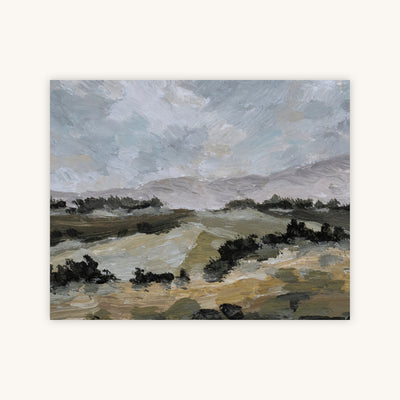 HILLS STUDY II — Primary Image