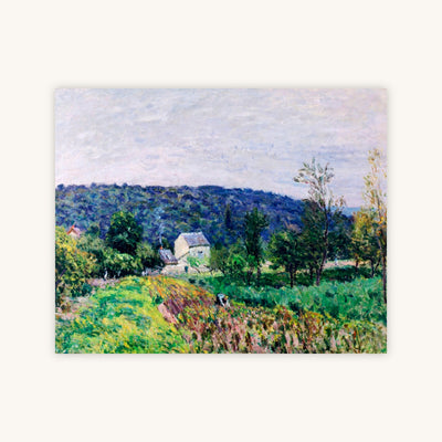 HILLS SURROUNDING PARIS — Primary Image