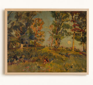 Hillside Landscape