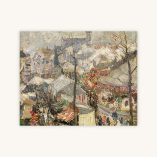 HOLIDAY MARKET — Primary Image