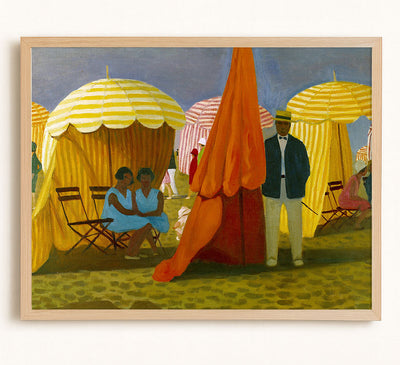 Holidaymakers