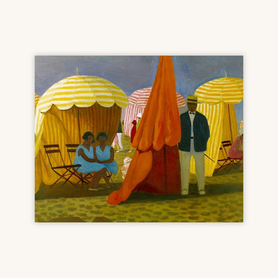 HOLIDAYMAKERS — Primary Image