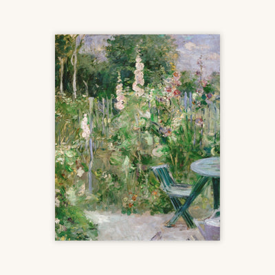 HOLLYHOCKS — Primary Image