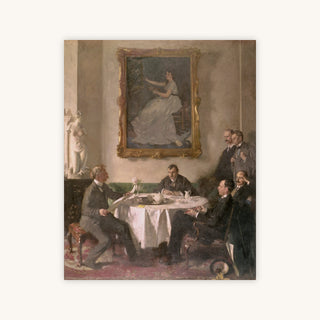 HOMAGE TO MANET — Primary Image