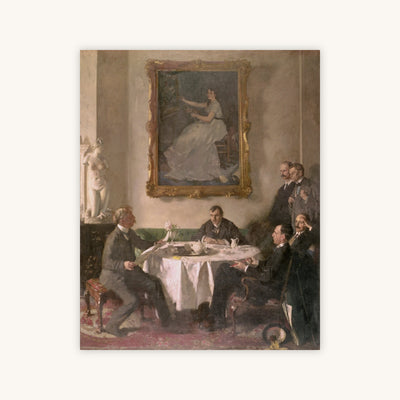 HOMAGE TO MANET — Primary Image