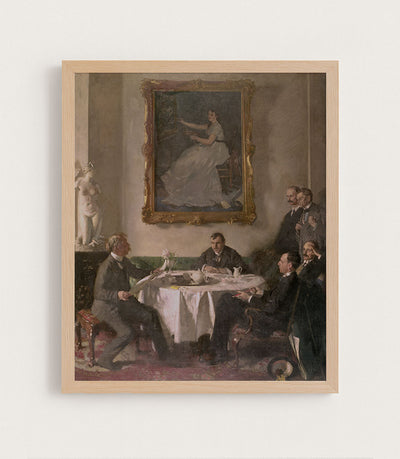 Homage to Manet