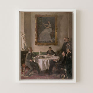 Homage to Manet