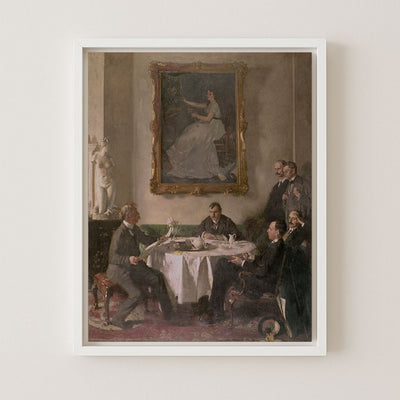 Homage to Manet