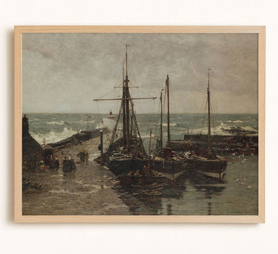 HOME AND SHELTER - Museum Quality Art