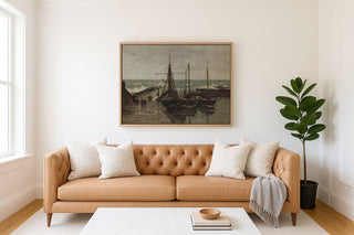 HOME AND SHELTER - Museum Quality Art