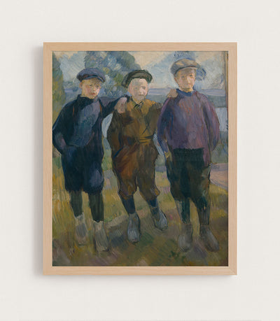 HOOLIGANS - Museum Quality Art
