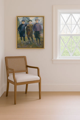 HOOLIGANS - Museum Quality Art