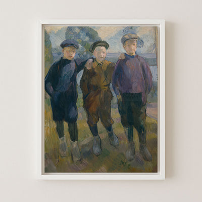 HOOLIGANS - Museum Quality Art