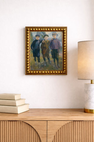 HOOLIGANS - Museum Quality Art
