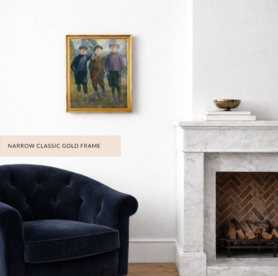 HOOLIGANS - Museum Quality Art